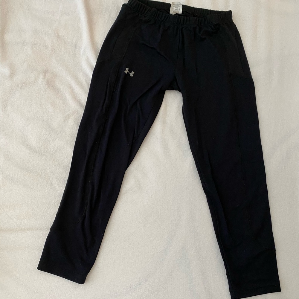 Under Armour spandex Capri leggings